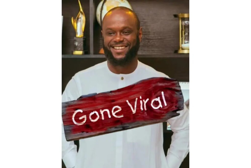 Mike Ochuko: Simply point out Seyi Tinubu, you’ll go viral