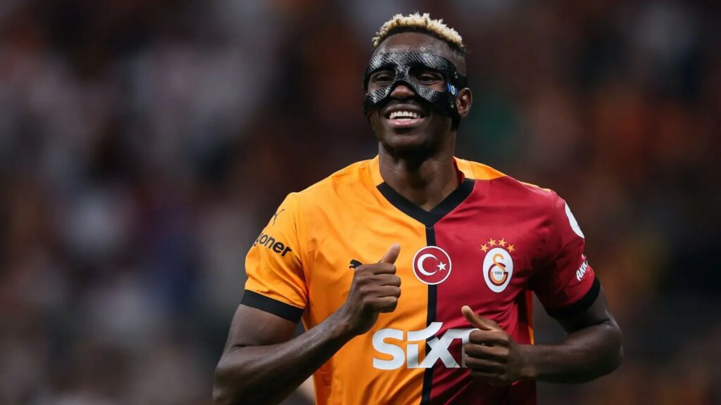 Napoli demand Hojlund plus £33.6m from Man Utd for Osimhen’s signature