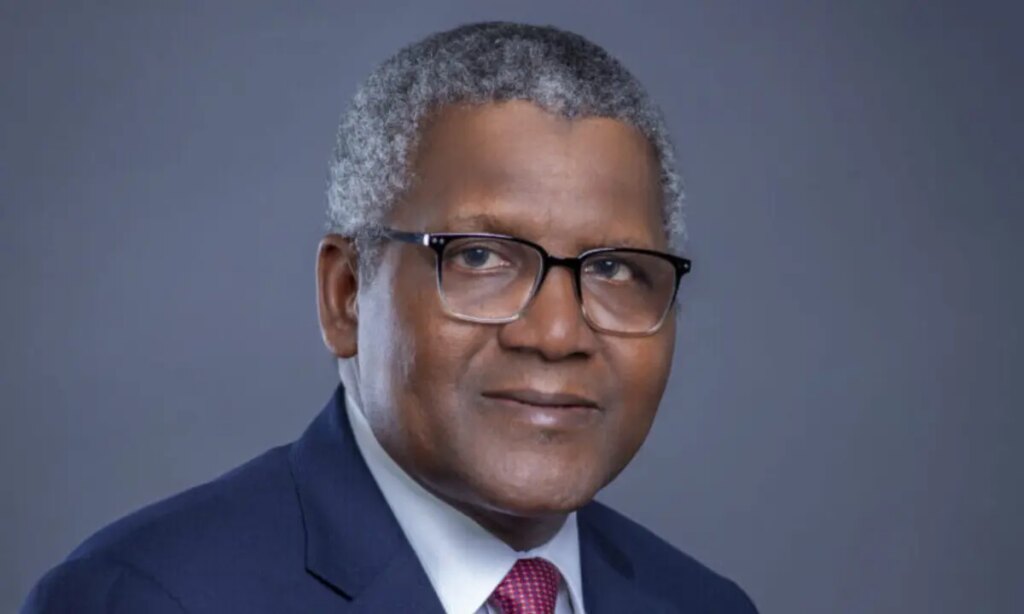 Nigeria to earn $7m day by day income from fertiliser export – Dangote Nigeria to earn $7m day by day income from fertiliser export – Dangote