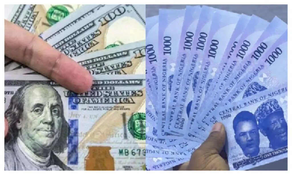 Naira information highest depreciation towards greenback as Tinubu marks second anniversary