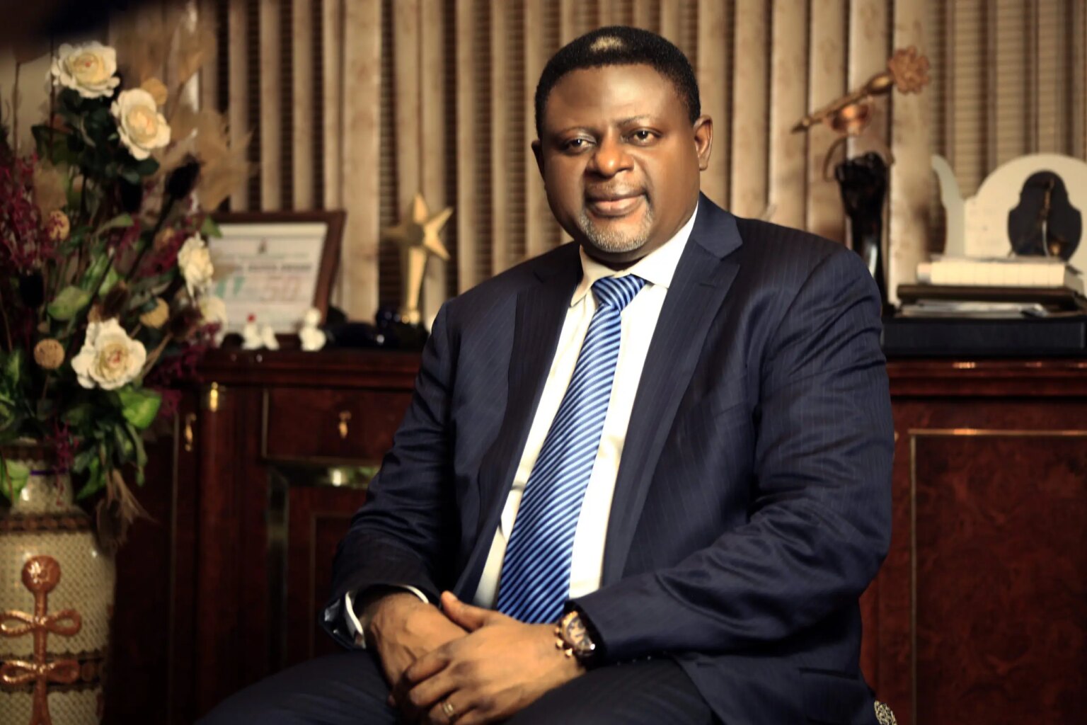 Why Gov Otu refuses to provoke grandiose tasks – FOSA Why Gov Otu refuses to provoke grandiose tasks – FOSA