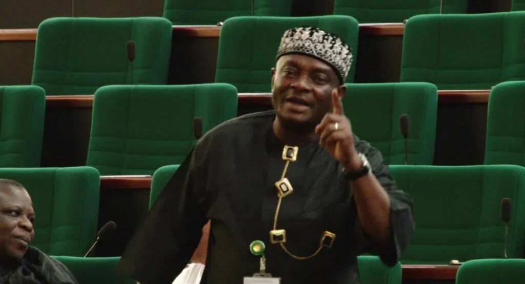 Otti nonetheless afraid of accommodating opposition celebration members – Ex-Reps member, Abonta Otti nonetheless afraid of accommodating opposition celebration members – Ex-Reps member, Abonta