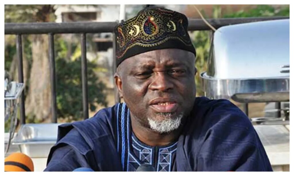 JAMB registrar, Oloyede supervises TETFund promotion exams JAMB registrar, Oloyede supervises TETFund promotion exams