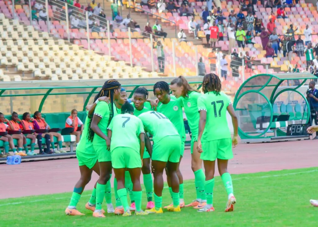 WAFCON 2024: CAF releases Tremendous Falcons match schedule