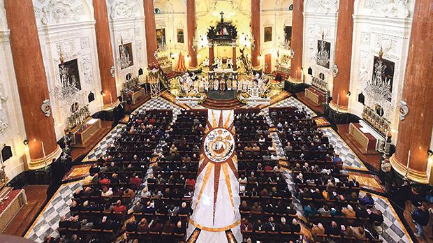 Defend the Archbishop, Defend the Church