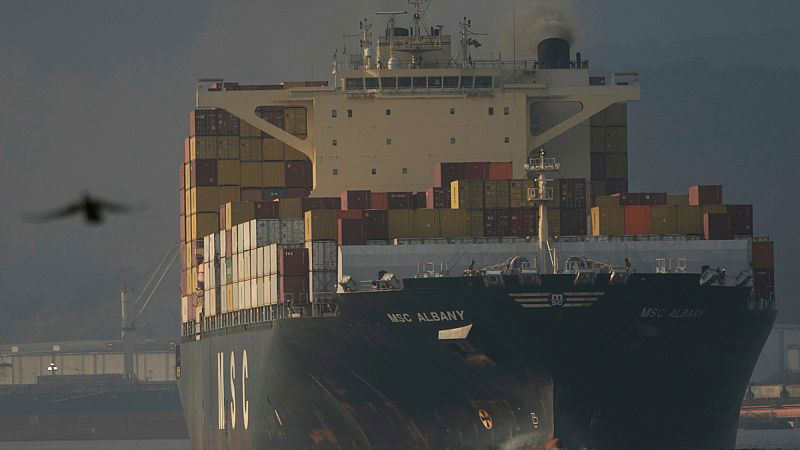 Global shipping faces fragility as trade, political tensions rise – UN