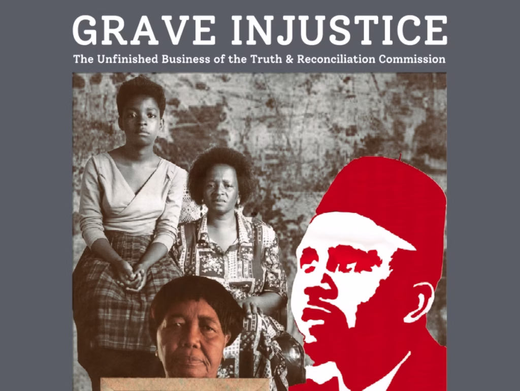 Apartheid Museum Exposes The Unfinished Business Of The TRC