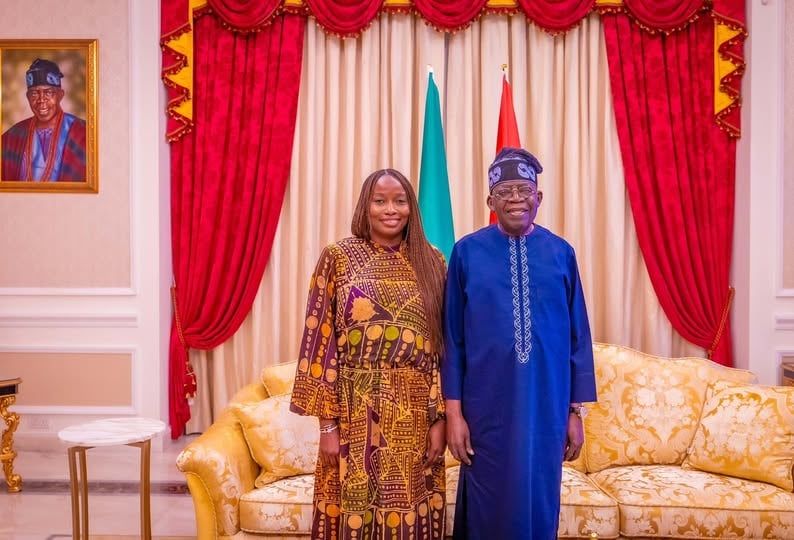 Tinubu hails FAAN MD Kuku on election as ACI Africa VP