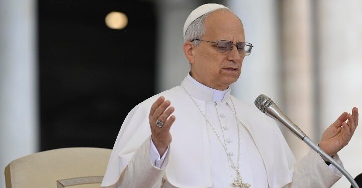 Pope Leo XIV urges international community to respond to crisis in Sudan