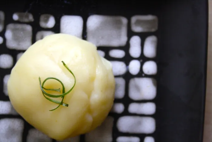 How to make Plantain Fufu in Three Minutes