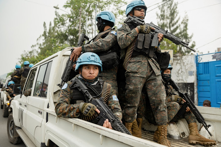 UN peacekeeping missions in South Sudan and Congo under threat over US funding cuts