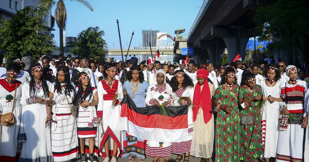 Culture and identity: Oromo Festival reflects Ethiopia’s complex shifts