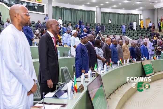 ECOWAS Reviews Allocation of Statutory Positions, Nigeria Seeks Equity