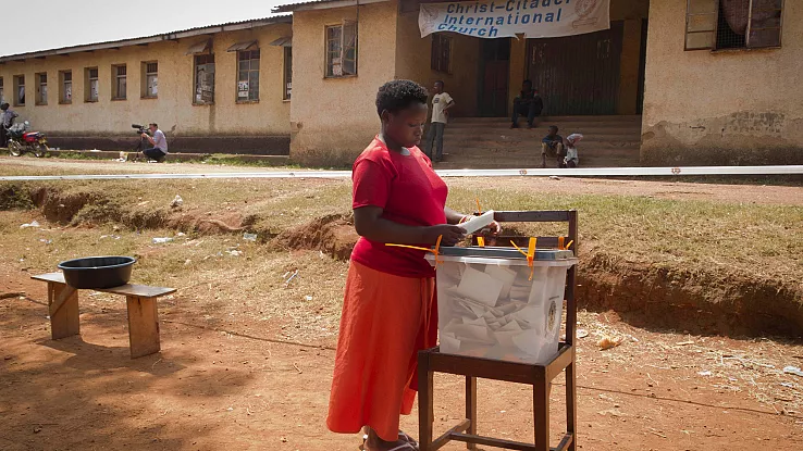 Uganda’s electoral commission sets final date for general election