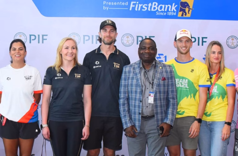 Pilots Anticipate Historic Debut Of Powerboat Racing In Lagos
