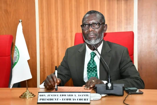 Ex-ECOWAS Court President Elected To UN Human Rights Council