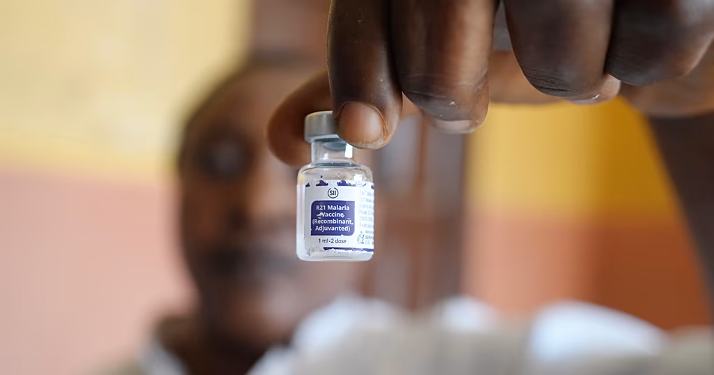 Gabon researchers test promising single-dose malaria treatment