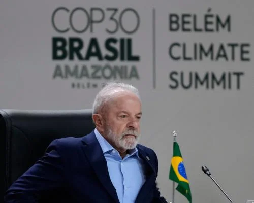 COP30 opened in Brazilian Amazon with urgent calls for unity as U.S. sits out
