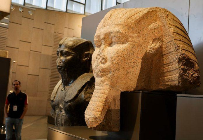 Egypt to Inaugurate New Museum for Tourism Revival