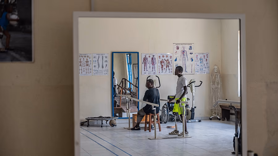 Art exhibition in Goma highlights environmental and security challenges