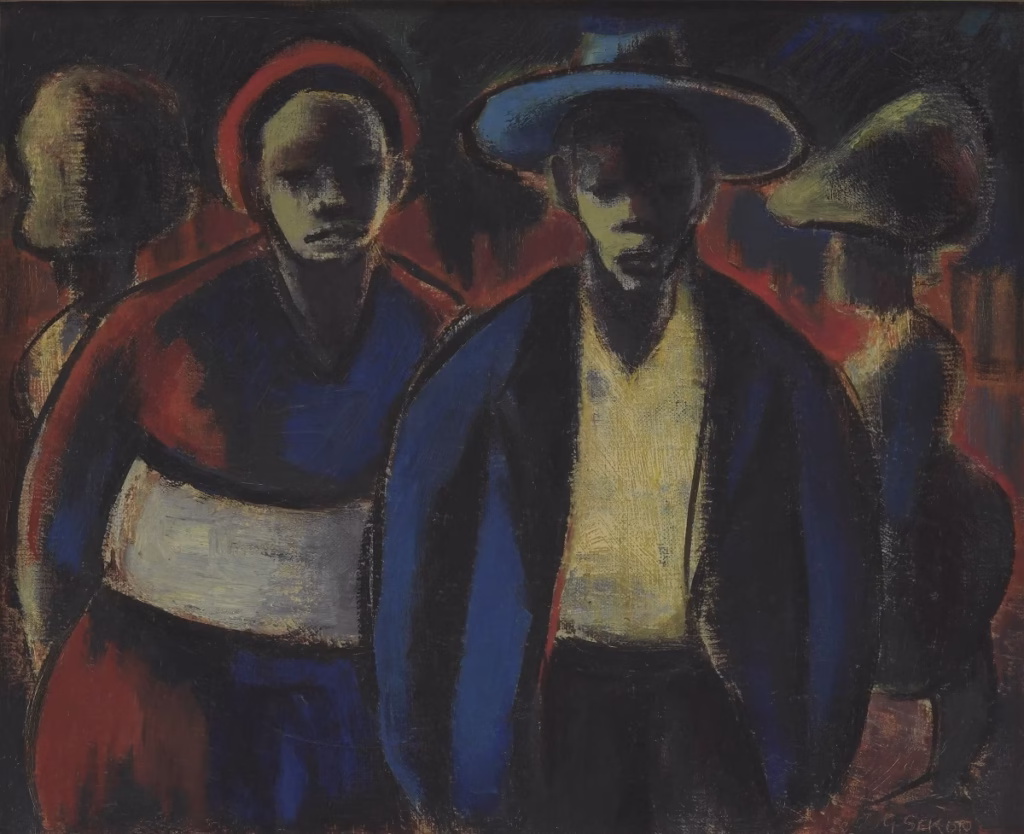 Still We Rise: Artworks From The Ifa Lethu Foundation And SABC Art Collections