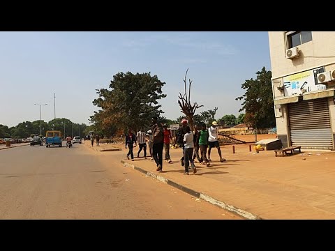 ECOWAS expels Guinea-Bissau after army general seizes power