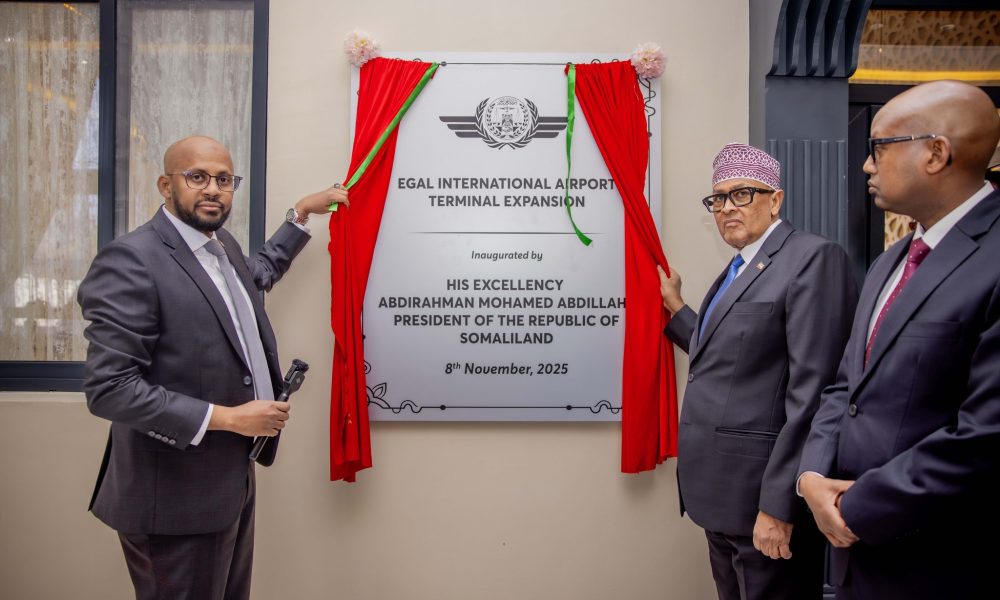 Somaliland rejects visas issued by Somalia and tightens control over its airpsace