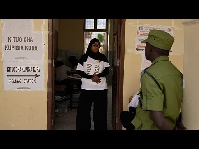 Tanzania releases opposition figures arrested during election protests
