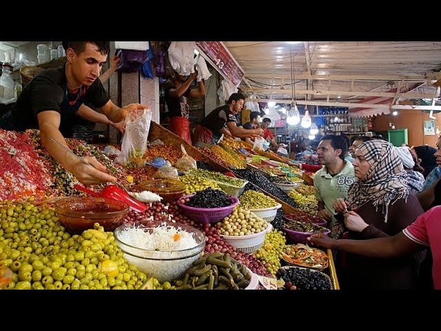 Morocco expects bumper olive harvest after years of drought