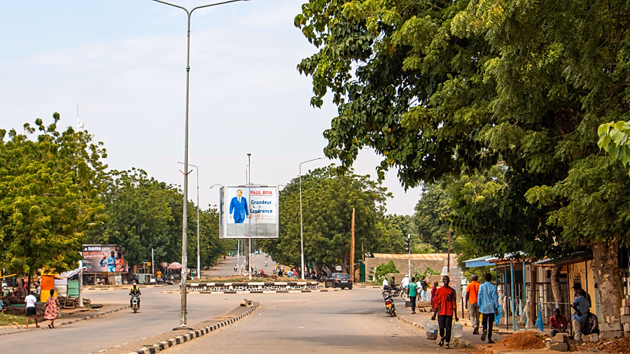 Truckers’ strike paralyzes Cameroon’s main trade route