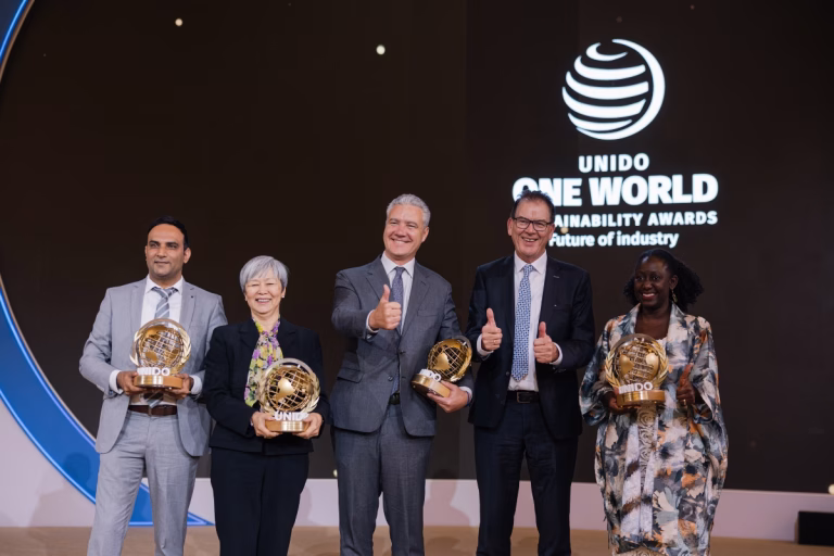 Africa’s Innovation Leaders Spotlighted As Unido Recognizes Pioneers Expanding Access To Essential Services Across The Continent
