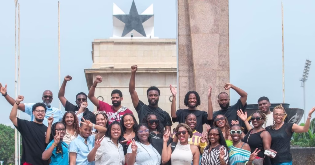 Young Black Leaders Connect Purpose, Service, and Heritage