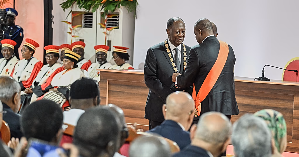 Ivory Coast’s Ouattara makes brother deputy PM in reshuffle