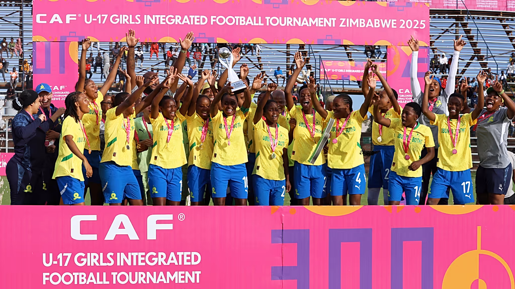 How playing football can help protect girls from cervical cancer