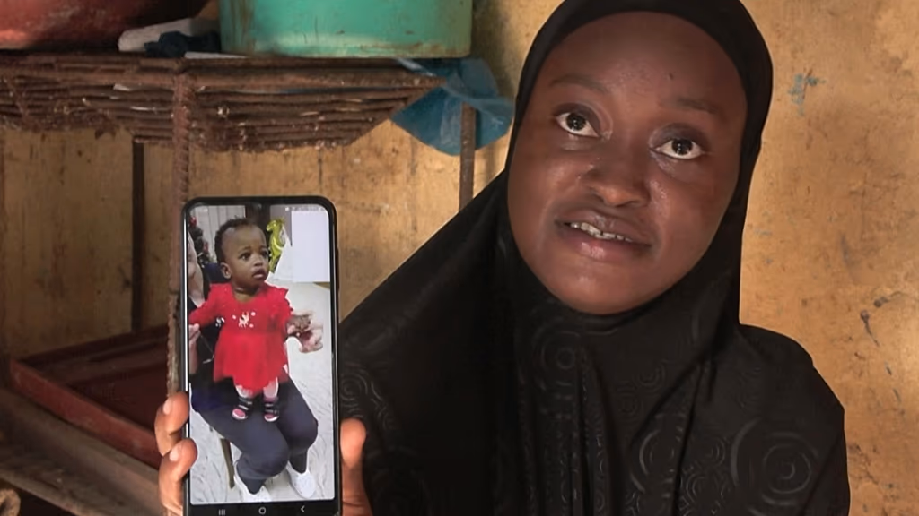 ‘I begged them’: Guinean mother deported from Belarus without her baby