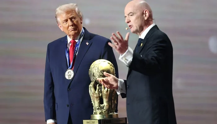 Fifa pass launches to help fans travel to US for 2026 World Cup