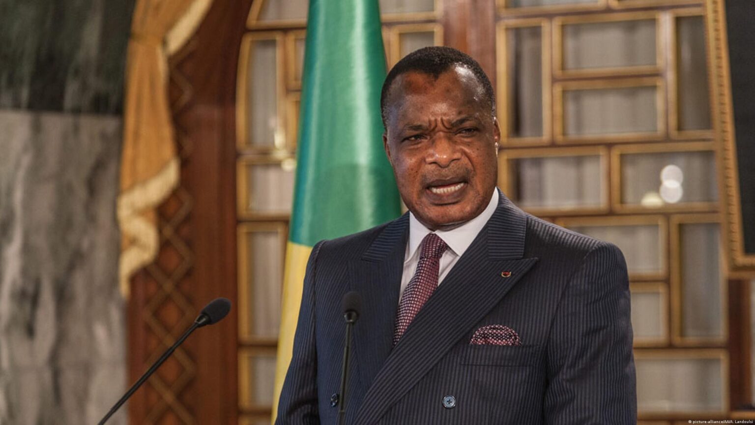 Republic of Congo presidential election set for March 15
