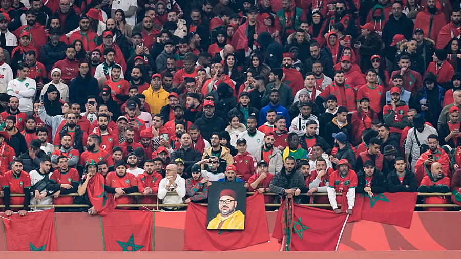 Morocco’s King calls for African unity After AFCON final clashes