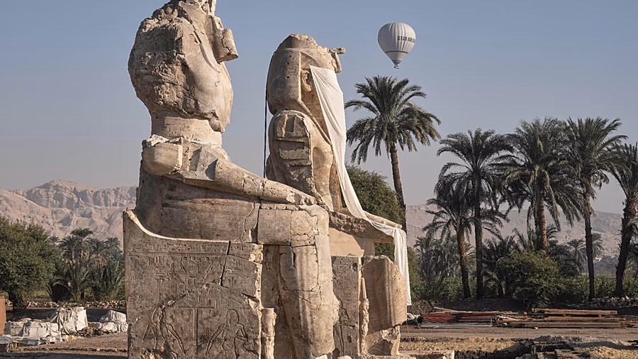 Joint Egyptian-Chinese excavation uncovers ancient sacred lake in Karnak