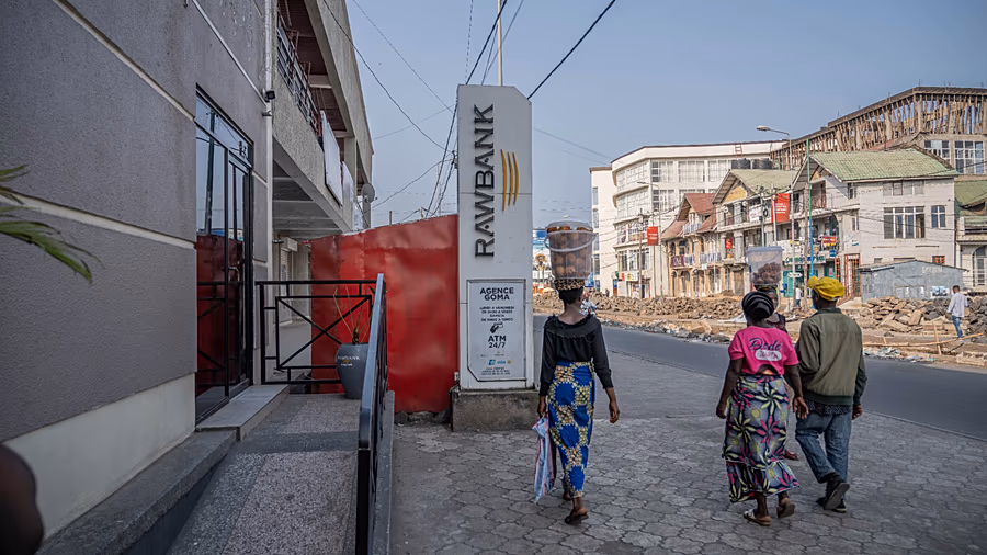Goma one year on: Entrepreneurs rebuild after M23 takeover