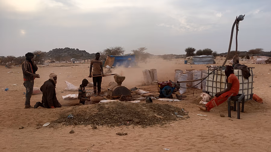 Mali takes majority control of civil explosives producer