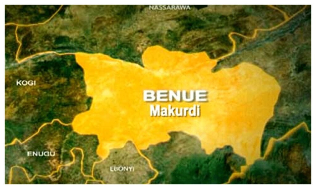 Suspected human trafficker arrested in Benue
