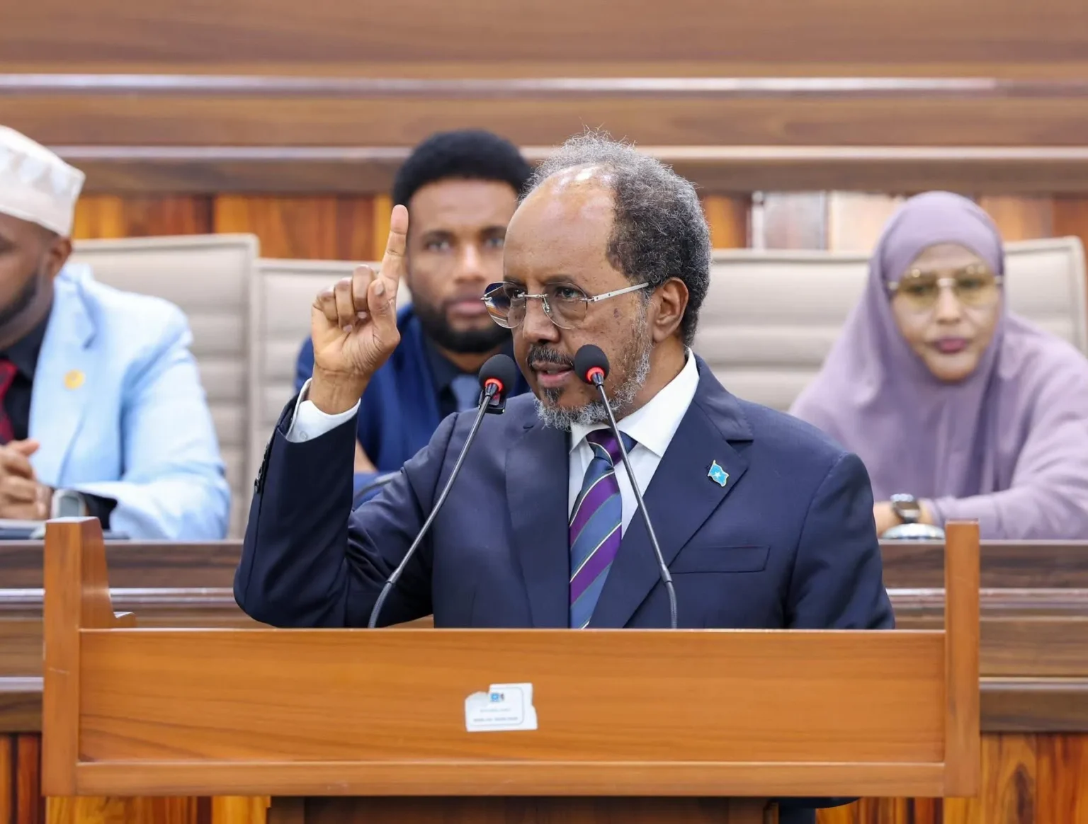 Somalia cancels all agreements with United Arab Emirates