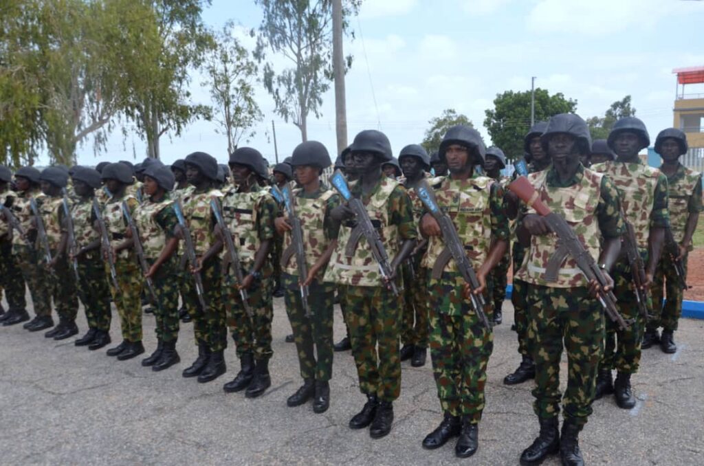 Nigeria: Soldiers face trial for alleged Tinubu coup plan