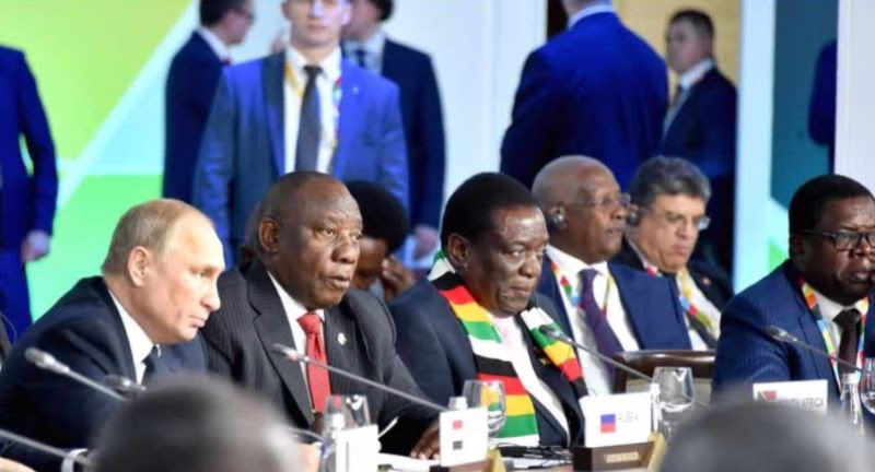 Russia courts Africa with visa-free access