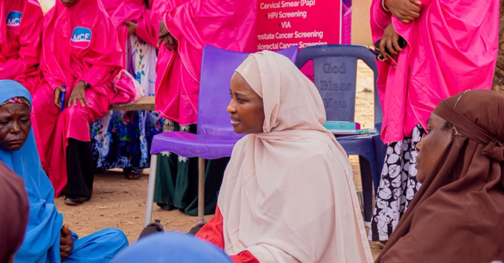 Turning The Tide On Breast Cancer In Africa