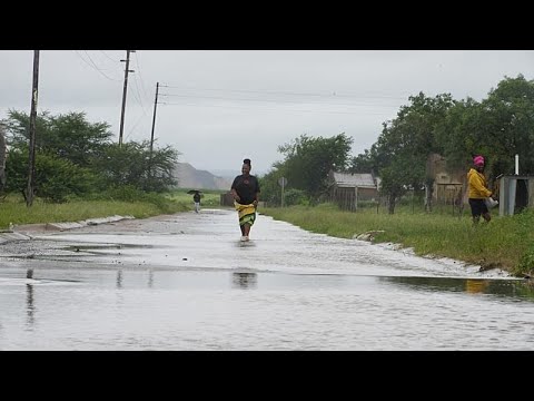 Flooding forces evacuations at Kruger National Park as extreme weather batters Southern Africa