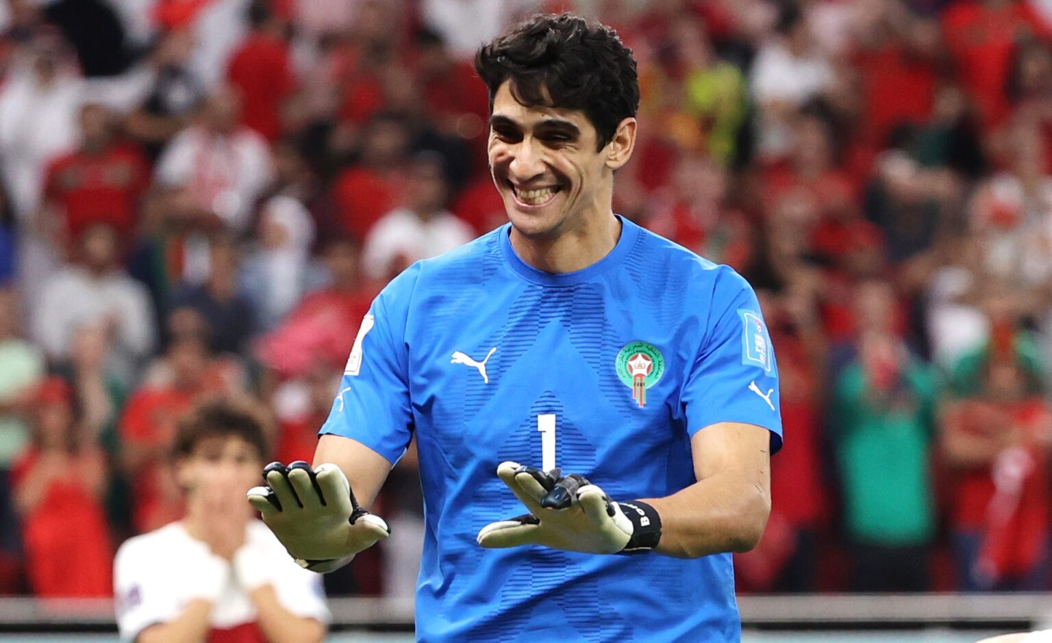 AFCON: ‘Our lions rose’ – Bounou boasts about Morocco’s win over Nigeria