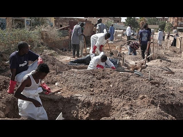 UN Rights Chief shocked by survivors’ accounts during Sudan visit