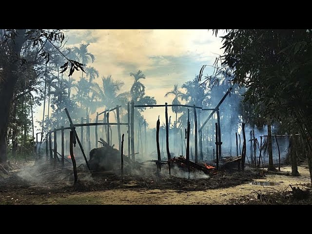 ICJ hears opening statements in genocide case against Myanmar